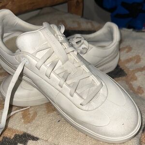 Lululemon City Slicker White Sneakers